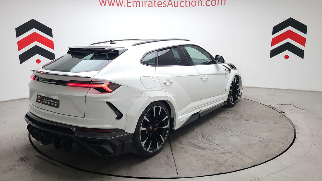 Photo 8 VIN: ZPBEA1ZL8KLA00652 - LAMBORGHINI URUS MY19 