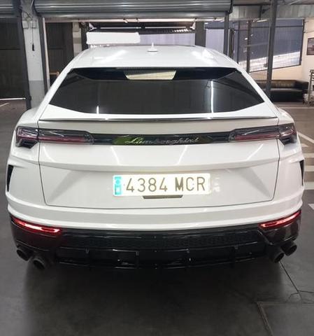 Photo 1 VIN: ZPBEA1ZL9KLA04466 - LAMBORGHINI URUS 