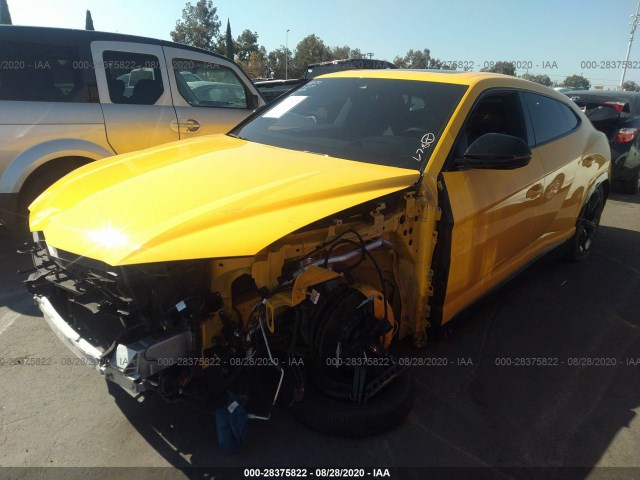 Photo 1 VIN: ZPBUA1ZL0KLA01029 - LAMBORGHINI URUS 