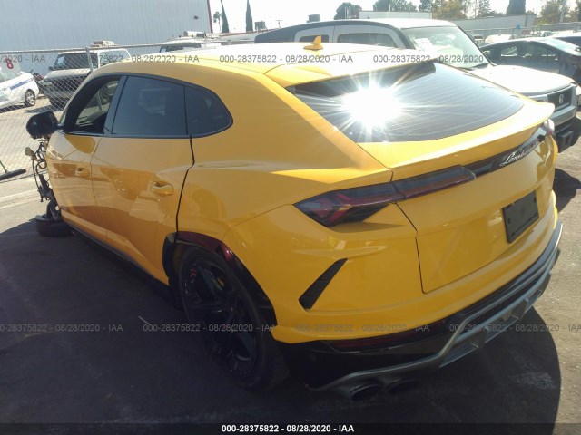 Photo 2 VIN: ZPBUA1ZL0KLA01029 - LAMBORGHINI URUS 