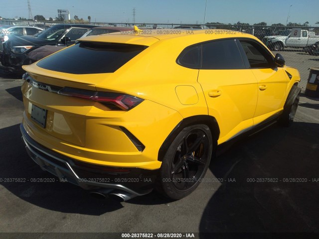 Photo 3 VIN: ZPBUA1ZL0KLA01029 - LAMBORGHINI URUS 