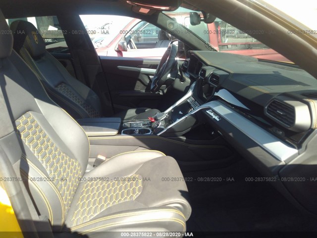 Photo 4 VIN: ZPBUA1ZL0KLA01029 - LAMBORGHINI URUS 