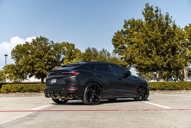 Photo 3 VIN: ZPBUA1ZL0KLA01841 - LAMBORGHINI URUS 