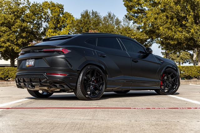 Photo 4 VIN: ZPBUA1ZL0KLA01841 - LAMBORGHINI URUS 