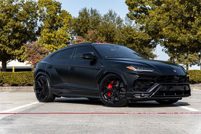 Photo 1 VIN: ZPBUA1ZL0KLA01841 - LAMBORGHINI URUS 