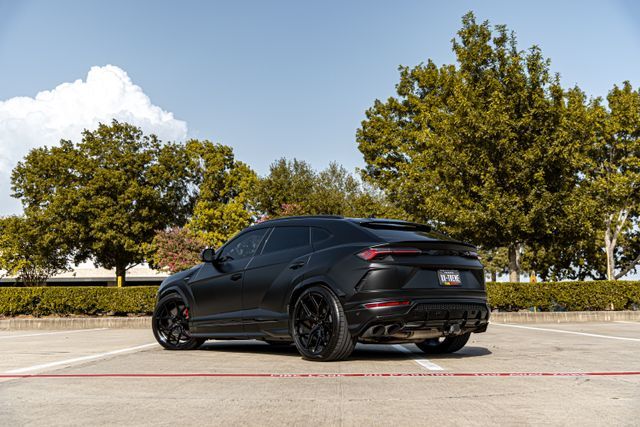 Photo 8 VIN: ZPBUA1ZL0KLA01841 - LAMBORGHINI URUS 