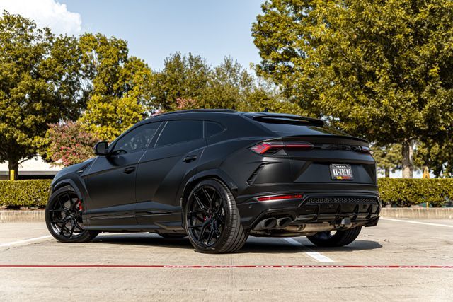 Photo 9 VIN: ZPBUA1ZL0KLA01841 - LAMBORGHINI URUS 