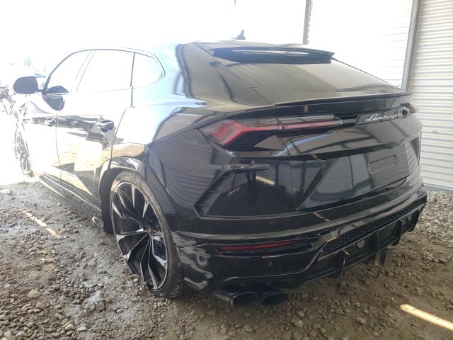 Photo 2 VIN: ZPBUA1ZL0LLA06801 - LAMBORGHINI URUS 