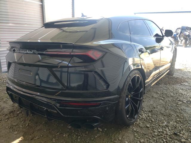 Photo 3 VIN: ZPBUA1ZL0LLA06801 - LAMBORGHINI URUS 