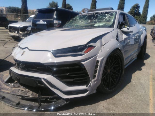 Photo 1 VIN: ZPBUA1ZL0LLA10346 - LAMBORGHINI URUS 