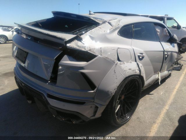 Photo 3 VIN: ZPBUA1ZL0LLA10346 - LAMBORGHINI URUS 