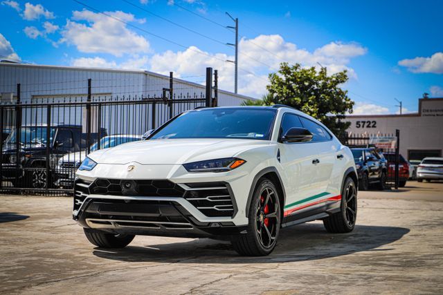 Photo 0 VIN: ZPBUA1ZL1LLA06418 - LAMBORGHINI URUS 