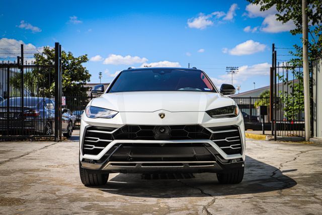 Photo 2 VIN: ZPBUA1ZL1LLA06418 - LAMBORGHINI URUS 