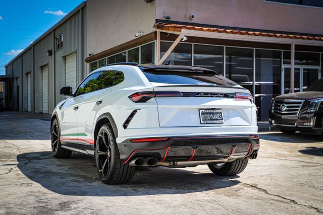 Photo 6 VIN: ZPBUA1ZL1LLA06418 - LAMBORGHINI URUS 