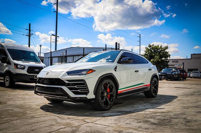 Photo 1 VIN: ZPBUA1ZL1LLA06418 - LAMBORGHINI URUS 