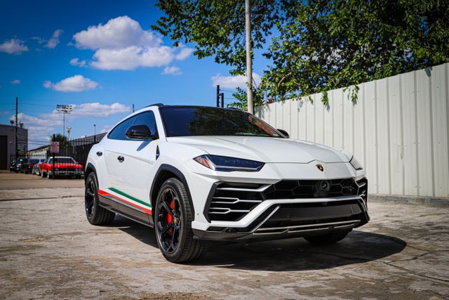 Photo 3 VIN: ZPBUA1ZL1LLA06418 - LAMBORGHINI URUS 