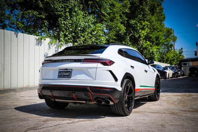 Photo 4 VIN: ZPBUA1ZL1LLA06418 - LAMBORGHINI URUS 