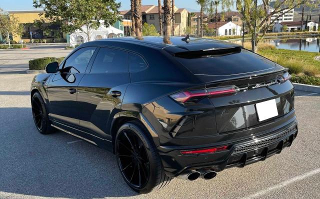 Photo 2 VIN: ZPBUA1ZL1LLA07276 - LAMBORGHINI URUS 