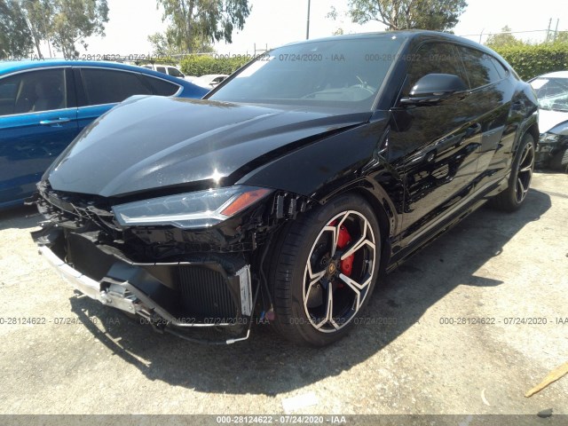 Photo 1 VIN: ZPBUA1ZL1LLA07701 - LAMBORGHINI URUS 