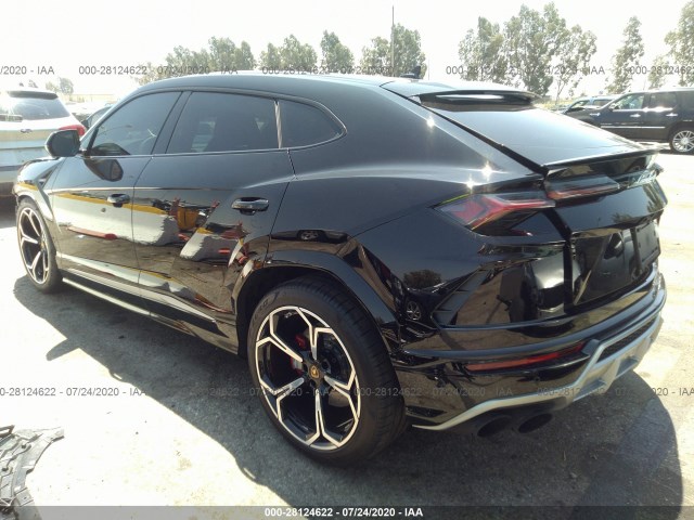 Photo 2 VIN: ZPBUA1ZL1LLA07701 - LAMBORGHINI URUS 