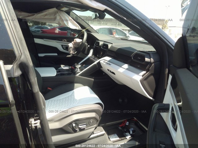 Photo 4 VIN: ZPBUA1ZL1LLA07701 - LAMBORGHINI URUS 