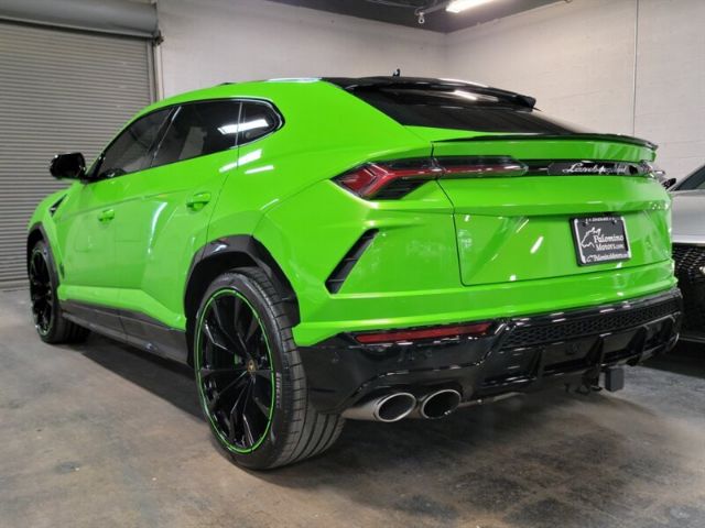 Photo 6 VIN: ZPBUA1ZL1MLA15699 - LAMBORGHINI URUS 