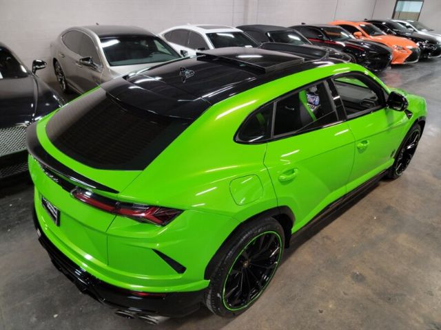 Photo 8 VIN: ZPBUA1ZL1MLA15699 - LAMBORGHINI URUS 