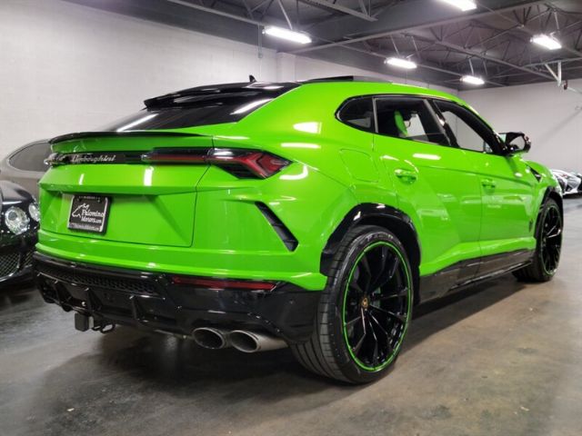 Photo 9 VIN: ZPBUA1ZL1MLA15699 - LAMBORGHINI URUS 