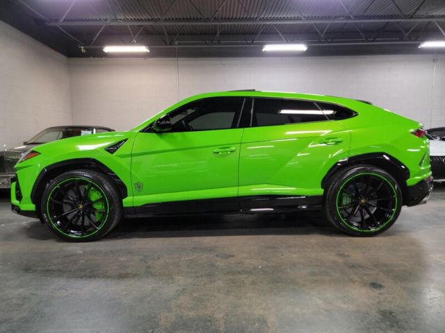 Photo 5 VIN: ZPBUA1ZL1MLA15699 - LAMBORGHINI URUS 