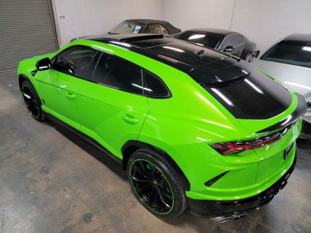 Photo 7 VIN: ZPBUA1ZL1MLA15699 - LAMBORGHINI URUS 