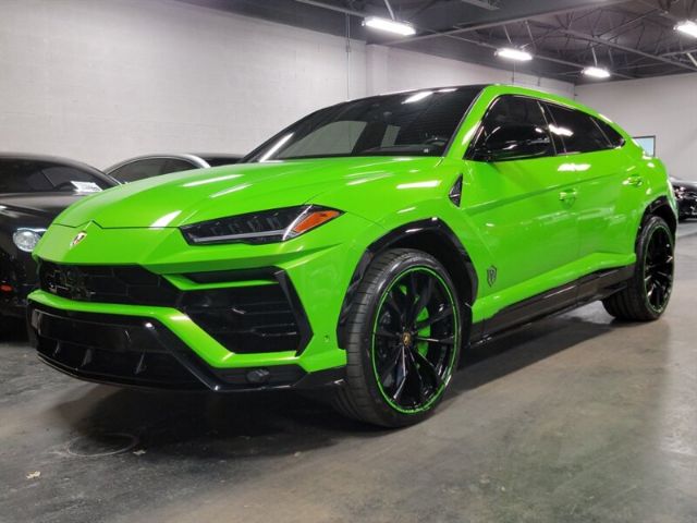 Photo 1 VIN: ZPBUA1ZL1MLA15699 - LAMBORGHINI URUS 