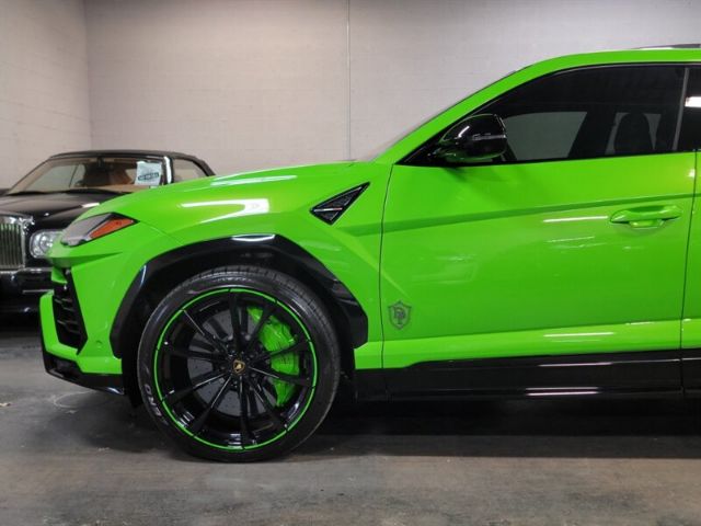 Photo 3 VIN: ZPBUA1ZL1MLA15699 - LAMBORGHINI URUS 