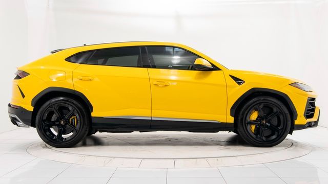 Photo 5 VIN: ZPBUA1ZL2KLA01212 - LAMBORGHINI URUS 