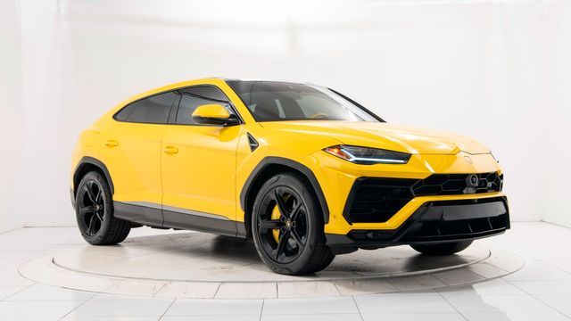 Photo 2 VIN: ZPBUA1ZL2KLA01212 - LAMBORGHINI URUS 