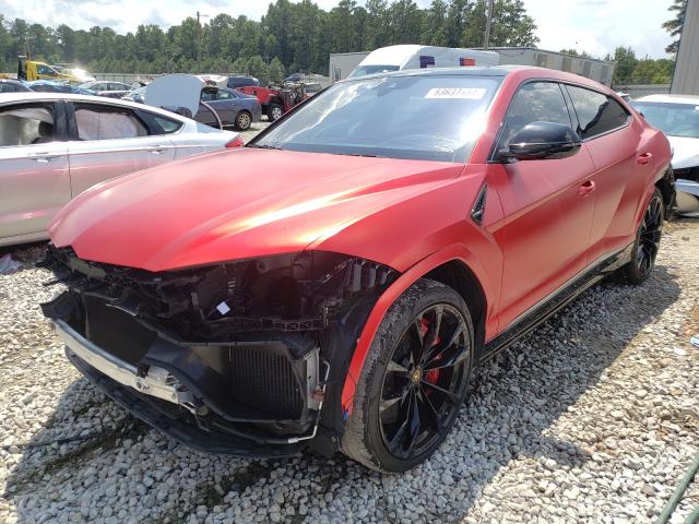 Photo 1 VIN: ZPBUA1ZL2KLA03817 - LAMBORGHINI URUS 