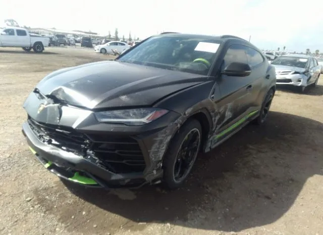 Photo 1 VIN: ZPBUA1ZL3LLA09952 - LAMBORGHINI URUS 