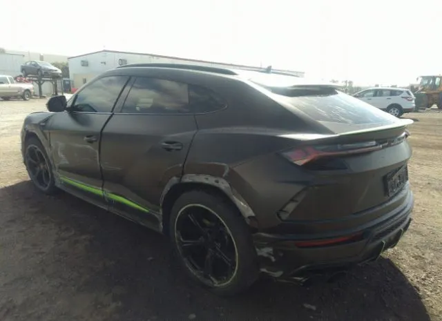 Photo 2 VIN: ZPBUA1ZL3LLA09952 - LAMBORGHINI URUS 