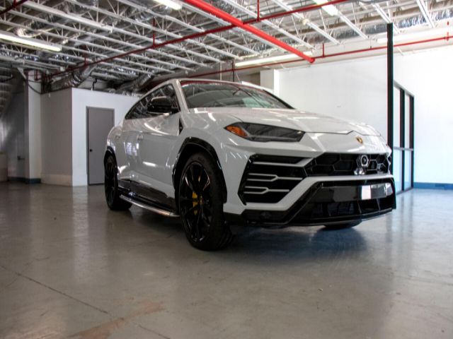 Photo 2 VIN: ZPBUA1ZL3MLA15316 - LAMBORGHINI URUS 