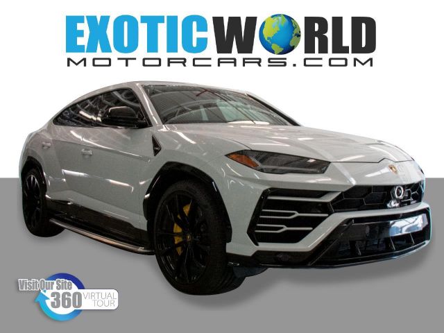 Photo 0 VIN: ZPBUA1ZL3MLA15316 - LAMBORGHINI URUS 