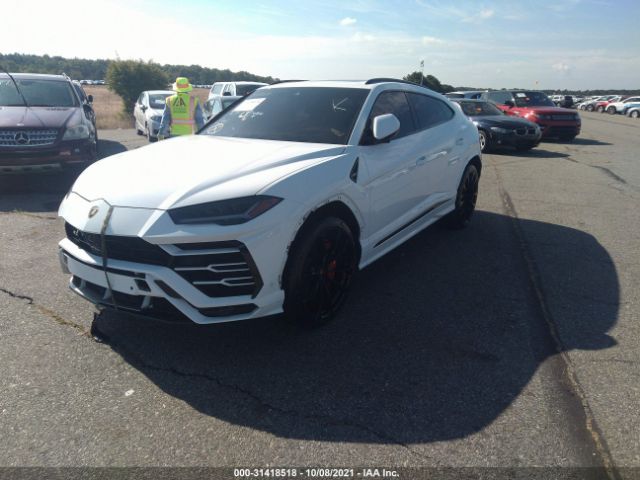 Photo 1 VIN: ZPBUA1ZL4KLA04760 - LAMBORGHINI URUS 