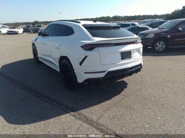 Photo 2 VIN: ZPBUA1ZL4KLA04760 - LAMBORGHINI URUS 