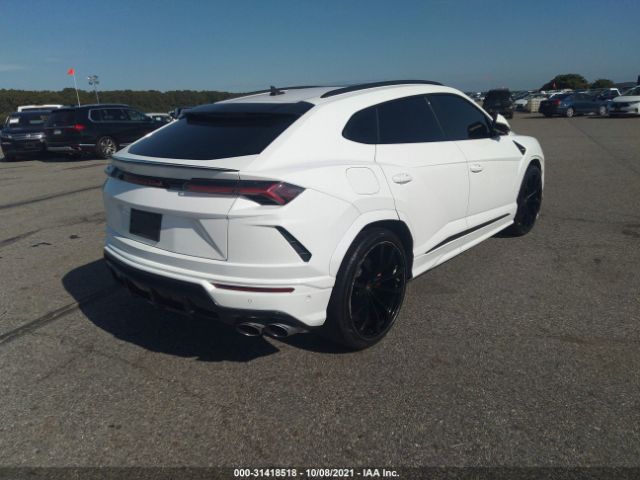 Photo 3 VIN: ZPBUA1ZL4KLA04760 - LAMBORGHINI URUS 