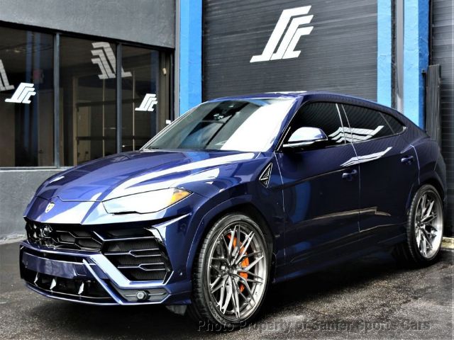 Photo 3 VIN: ZPBUA1ZL4LLA06963 - LAMBORGHINI URUS 