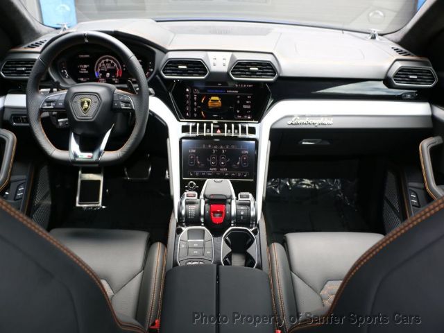 Photo 9 VIN: ZPBUA1ZL4LLA06963 - LAMBORGHINI URUS 