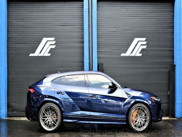 Photo 0 VIN: ZPBUA1ZL4LLA06963 - LAMBORGHINI URUS 