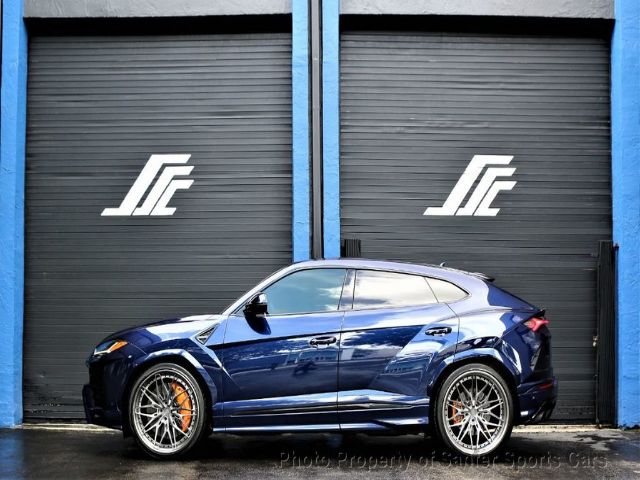 Photo 1 VIN: ZPBUA1ZL4LLA06963 - LAMBORGHINI URUS 