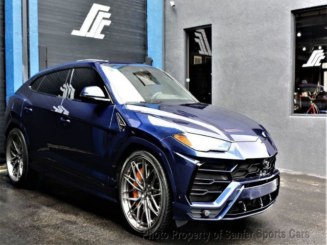 Photo 2 VIN: ZPBUA1ZL4LLA06963 - LAMBORGHINI URUS 