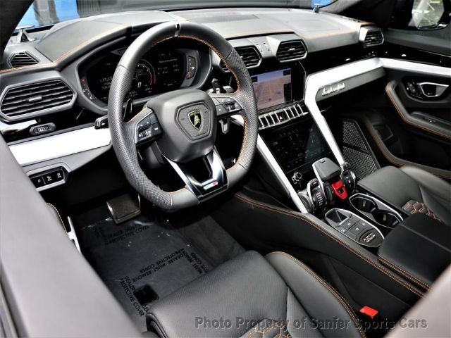 Photo 8 VIN: ZPBUA1ZL4LLA06963 - LAMBORGHINI URUS 