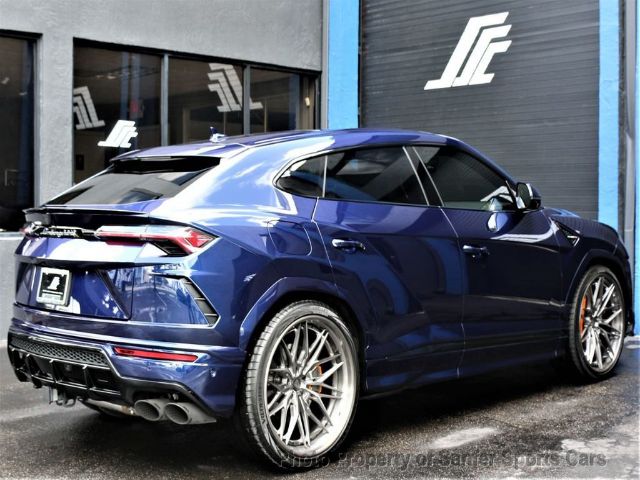 Photo 5 VIN: ZPBUA1ZL4LLA06963 - LAMBORGHINI URUS 