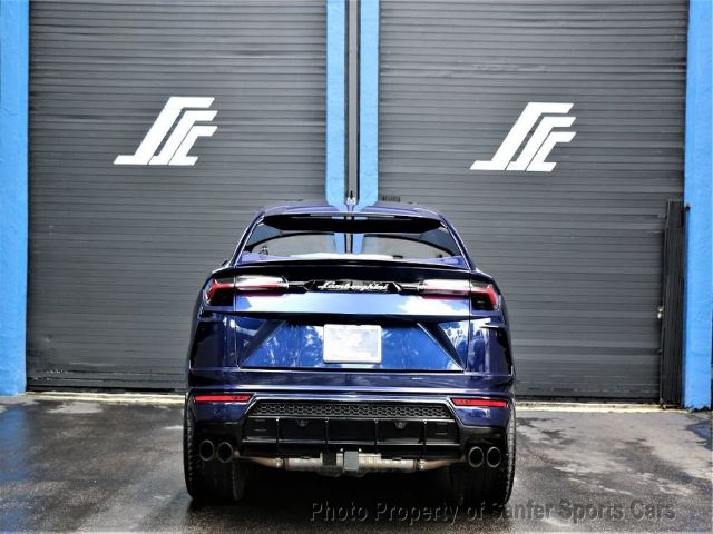 Photo 6 VIN: ZPBUA1ZL4LLA06963 - LAMBORGHINI URUS 